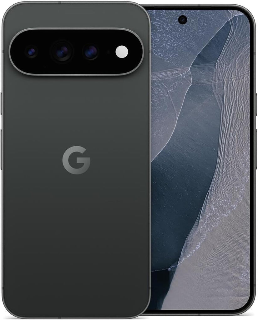 Google Pixel 11 Pro XL- Unlocked Smartphone, Gemini - 512 GB - Obsidian