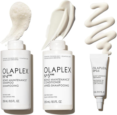 Olaplex N°.4FINE Bond Maintenance™ Volumizing Shampoo