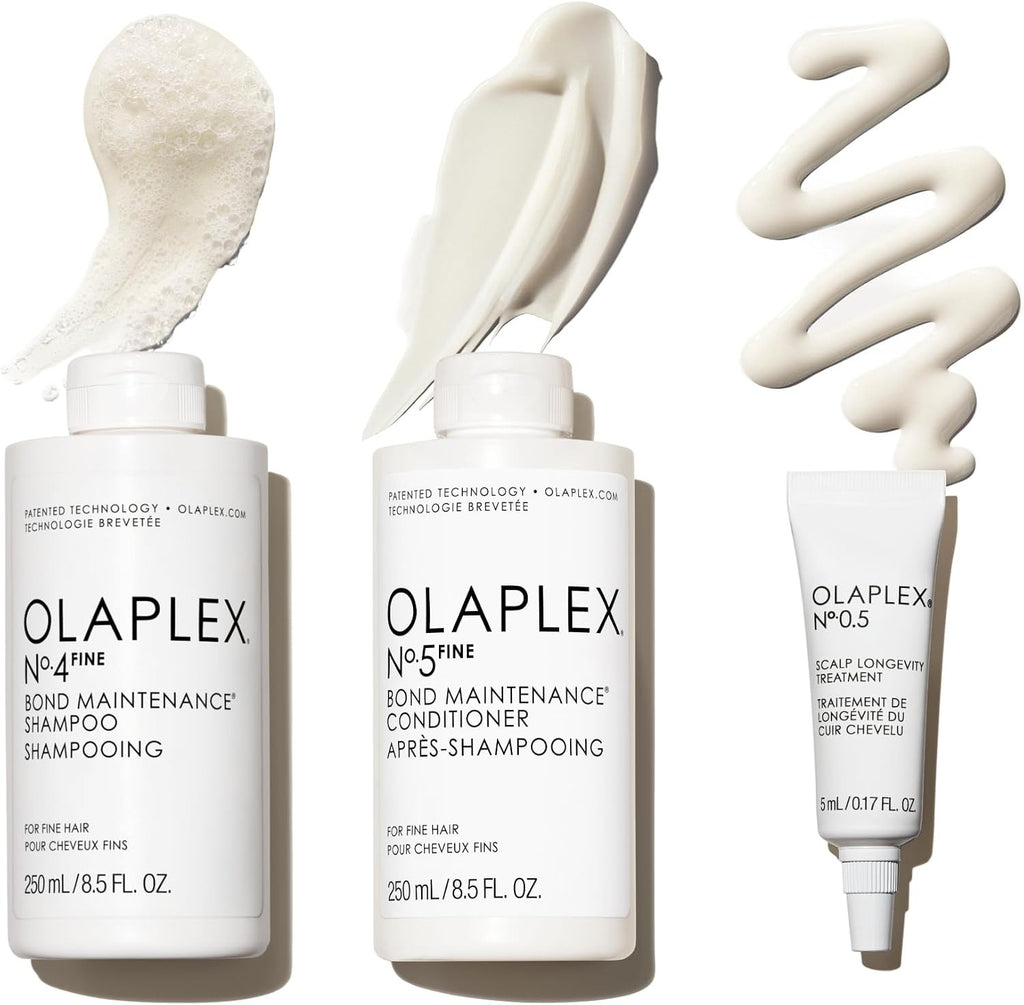 Olaplex N°.4FINE Bond Maintenance™ Volumizing Shampoo