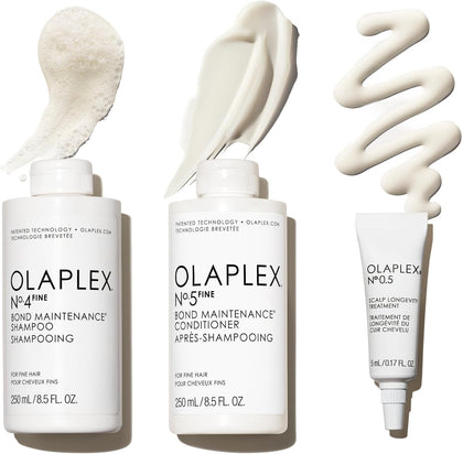 Olaplex N°.4FINE Bond Maintenance™ Volumizing Shampoo