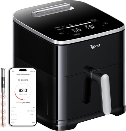 Typhur Sync 8QT AI Smart Air Fryer