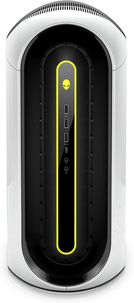 Alienware Aurora R10 Gaming Desktop - AMD Ryzen 9 5900, 32GB DDR4 RAM, 1TB SSD, NVIDIA GeForce RTX 3080 10GB GDDR6X, Windows 10 Home - Lunar Light