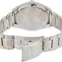 Seiko SUR307 Watch for Men - Essentials - Silver Dial