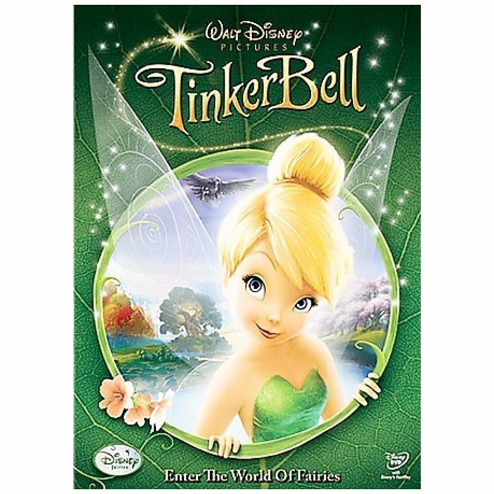 TINKER BELL MOVIE