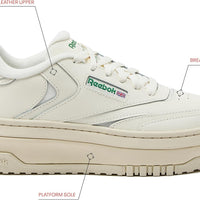 Reebok Club C Extra Platform Sneakers for Women