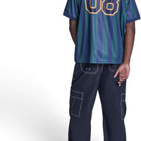 Converse Men's Retro Chuck Soccer Jersey Top