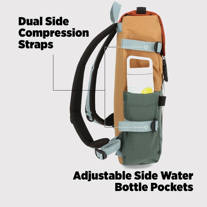 Topo Designs Rover Pack Classic Backpack