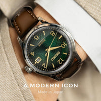 SEIKO Automatic Watch for Men - Presage Cocktail Time