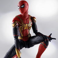 Tamashii Nations - S.H.Figuarts Spider-Man Integrated Suit (No Way Home) Action Figure