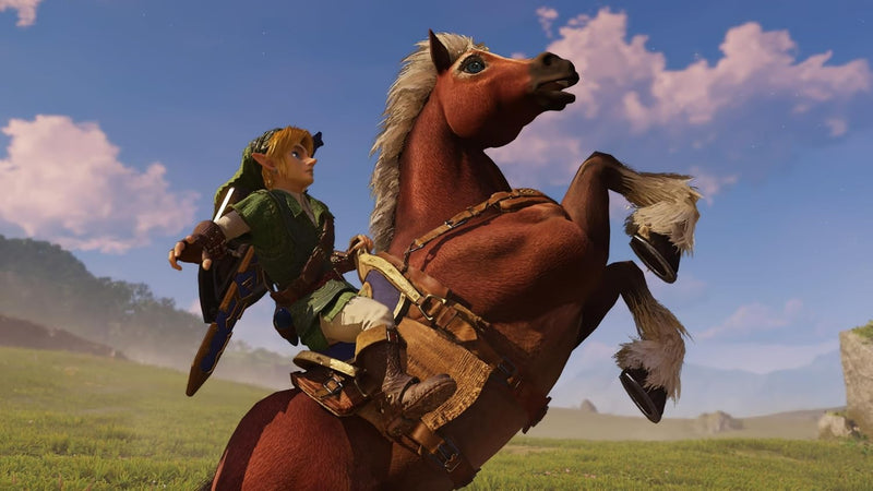 The Legend of Zelda: Ocarina of Time - Nintendo Switch 2