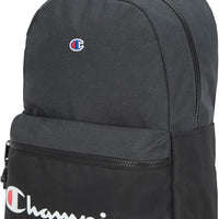 Mochila Champion Manuscript Negra - Unisex