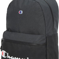 Champion unisex-adult Manuscript Backpack with Padded Adjustable Straps