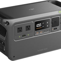 DJI Power 1000 Portable Power Station, 1024Wh LFP (LiFePO4) Battery