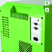 Ukonic Minecraft Legends Creeper Mini Fridge 8L