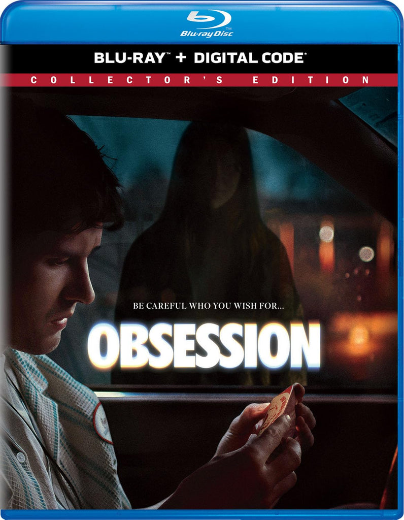 Obsession (2026) - Collector's Edition Blu-ray + Digital