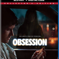 Obsession (2026) - Collector's Edition Blu-ray + Digital