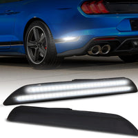 AUTOONE Upgraded Rear LED Side Marker Lights forFord Mustang 2015-2023