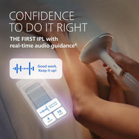 PRE VENTA PHILIPS Dispositivo de depilación IPL Philips Lumea 9900 Pro para una piel suave y duradera