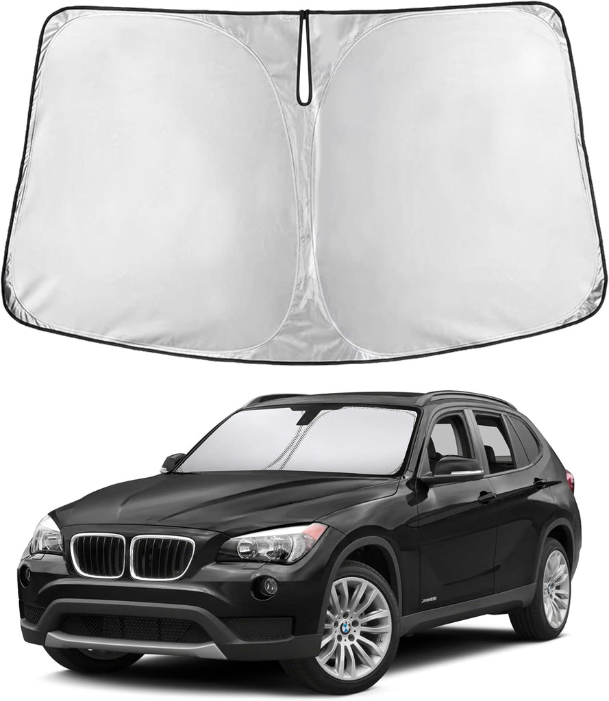 EcoNour Windshield Sunshade Compatible for BMW 3 Series 2006-2009 2010 2011