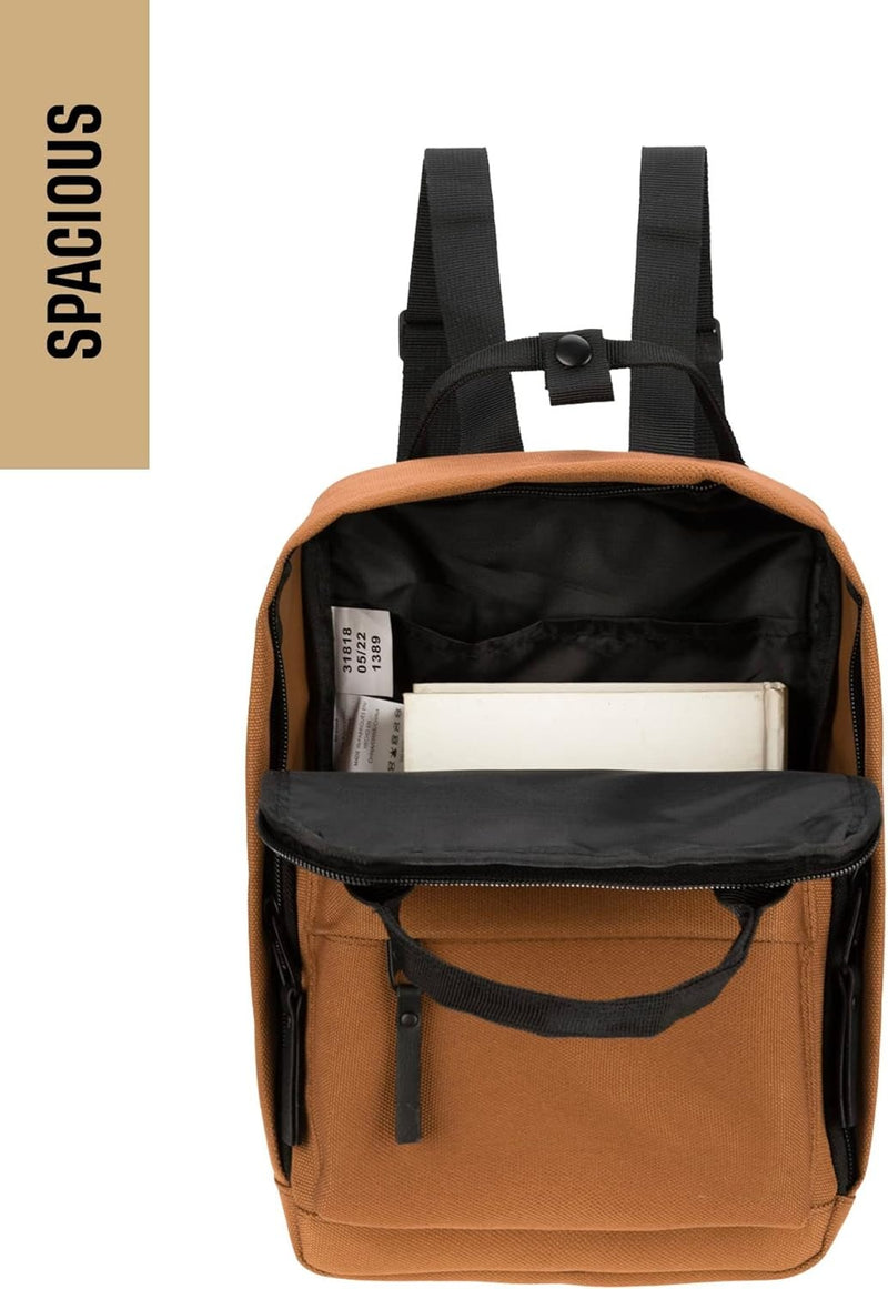Dickies Brooklyn Mini Backpack, Small Backpack Purse