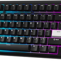 EPOMAKER TH85 QMK/VIA Wireless Gaming Keyboard, BT5.0/2.4GHz/USB-C