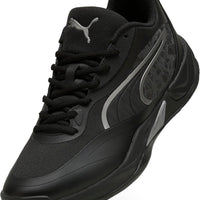 PUMA Mens All-Pro Nitro Skybreak Basketball Sneakers Shoes - black