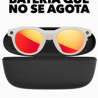 Meta Oakley HSTN, Warm Grey