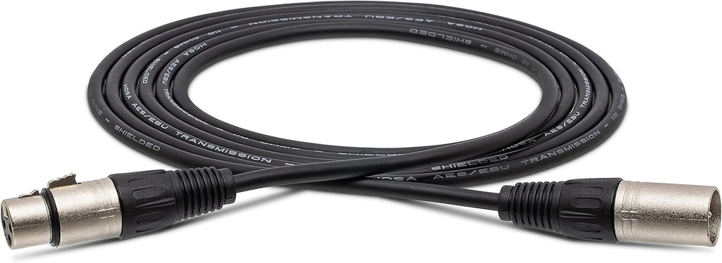 Hosa EBU-025 AES/EBU Cable - 25 Foot