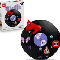 LEGO Editions Olivia Rodrigo's Vinyl 43028