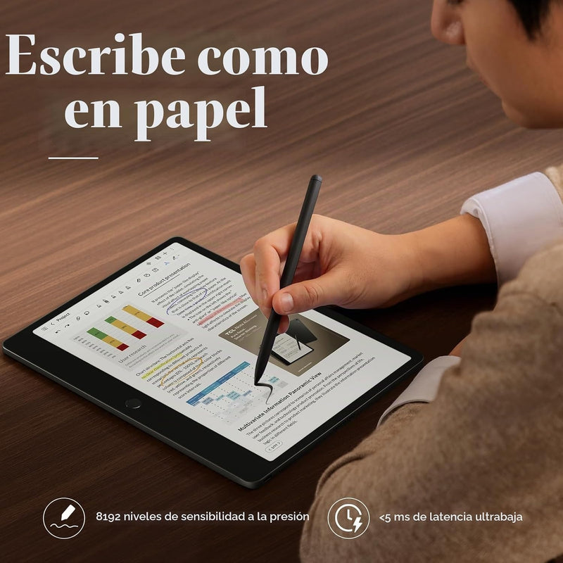 TCL Note A1 NXTPAPER Paper Tablet, 11.5" 2.2K 120Hz Display, 8+256GB