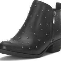 Lucky Brand Basel Black 6 W