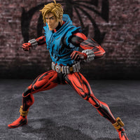 Tamashii Nations - Spider-Man: Across The Spider-Verse - Scarlet Spider S.H.Figuarts Action Figure