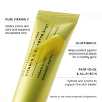 Arencia Suero de Vitamina C con Glutation, Niacinamida y Vitamina E para Piel Luminosa, Serum Facial Antioxidante Coreano, 30ml