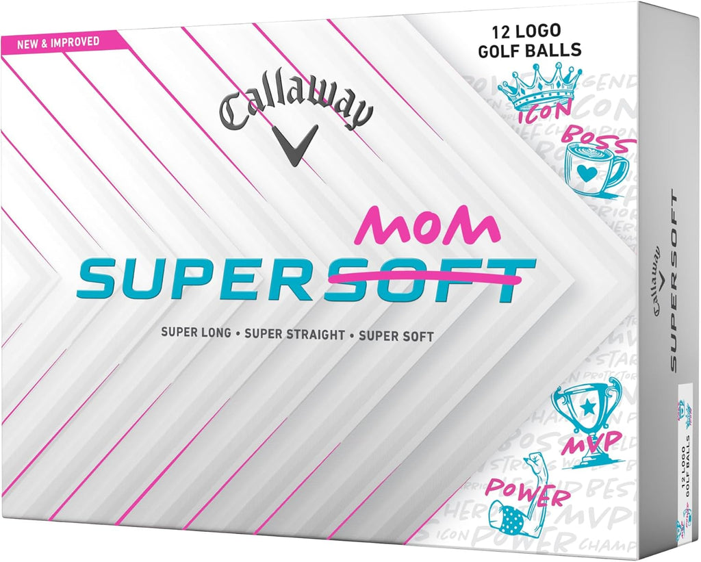 Callaway BL CG Supersoft 25 MTHRS Day 12B PK