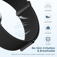 Getino Compatible with Apple Watch Bands 44mm 45mm 46mm 42mm 49mm