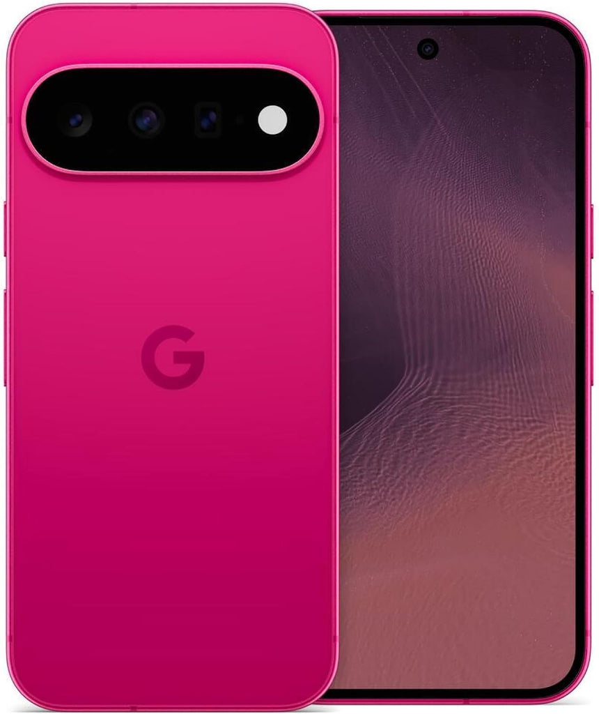 Google Pixel 11 5G - Hibiscus (Desbloqueado)