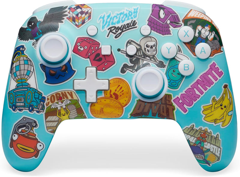 HORIPAD Inalámbrico para Nintendo Switch - Gris