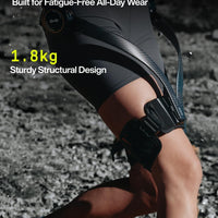 Hypershell store X Ultra Exoskeleton, resistencia de piernas con salida de 1000 W