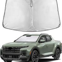 EcoNour Windshield Sunshade Compatible for Hyundai Santa Cruz 2022-2026