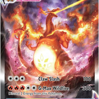 Pokemon TCG: Colección Ultra-Premium Espada y Escudo Charizard