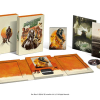 The Mandalorian and Grogu - Beskar Collector’s Edition (Steelbook + 2 Metal Posters)