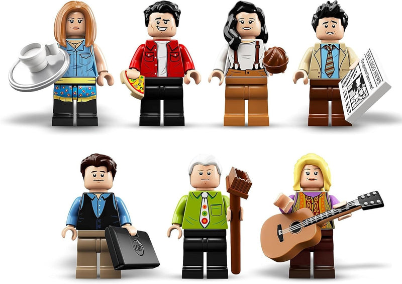 Lego 21319 Lego Ideas Central Perk
