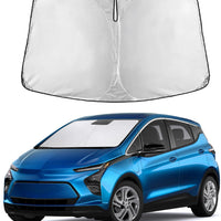 EcoNour Windshield Sunshade for Chevrolet Bolt EV Hatchback 2017-2025 2024