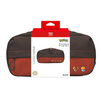 HORI Adventure Pack (Pokémon Pixel Red) for Nintendo Switch 2 - Officially Licensed by Nintendo