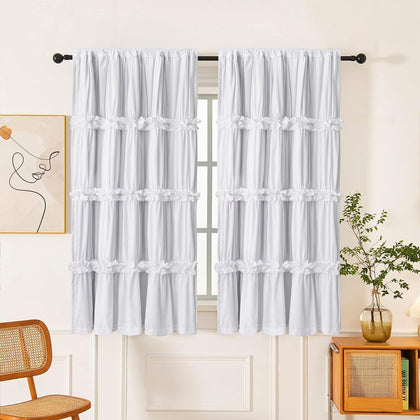 Homechoice Decor Thermal Insulated Window Curtains 42