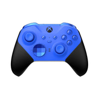 Xbox Elite Series 2 Core Wireless Gaming Controller – Blue Series X S, One, Windows PC, Android, and iOS