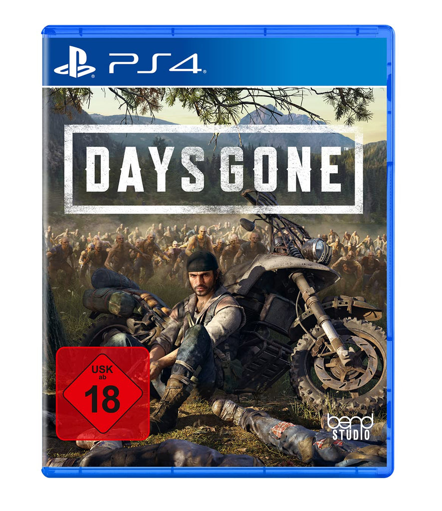 Days Gone