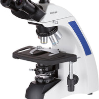 AmScope T720C-R 2500X Plan Infinity Kohler Laboratory Trinocular Compound
