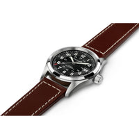 Hamilton Khaki Field Automático 38 mm Acero Inoxidable