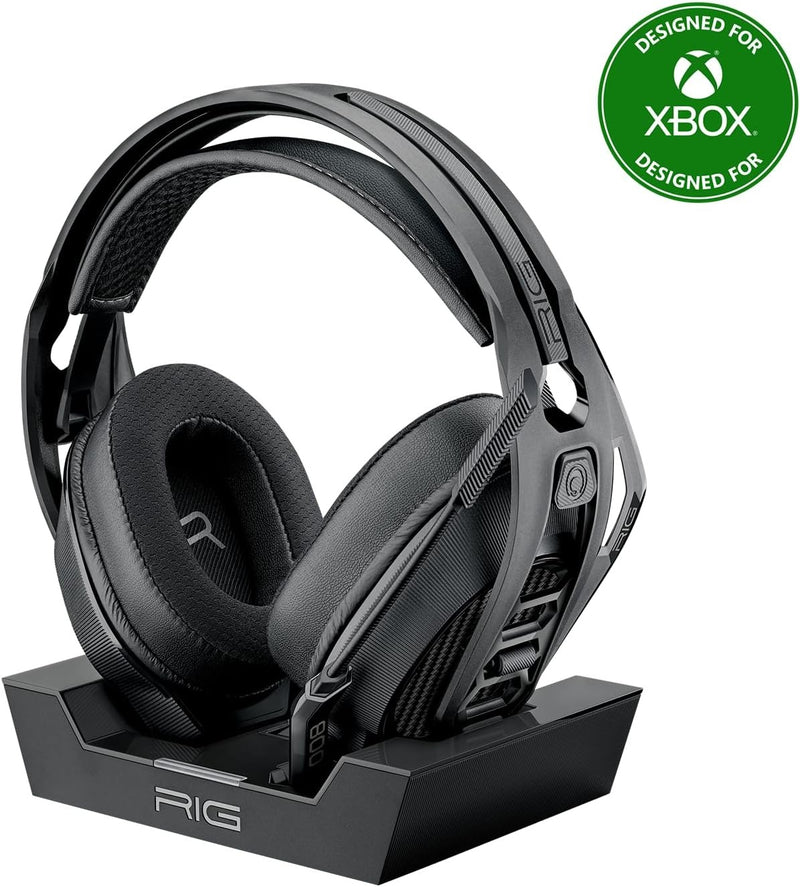 RIG 800 PRO HX Wireless Gaming Headset & Multi-Function Base Station Xbox